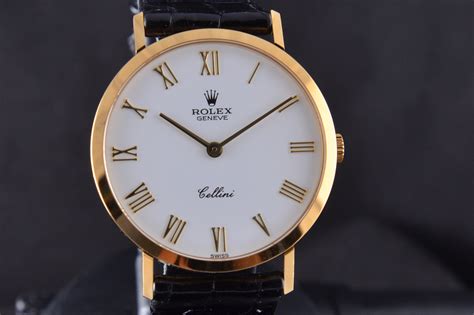 rolex cellini usato